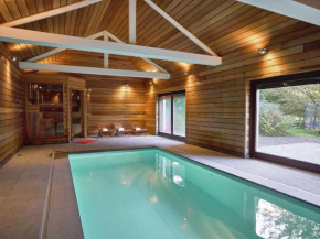 Luxurious villa in Stoumont with sauna Stoumont